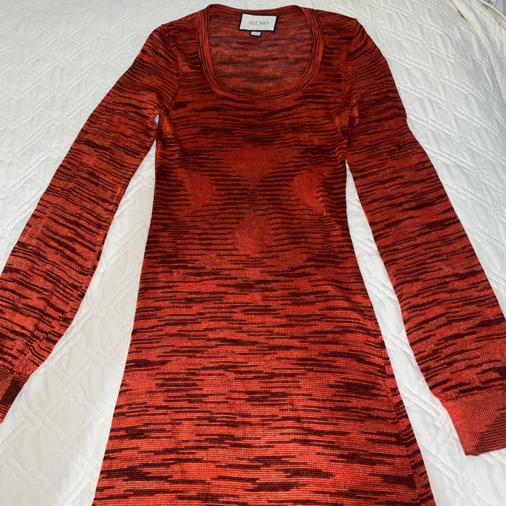 Alexis Long dress